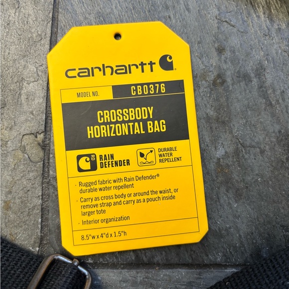 Carhartt Crossbody Horizontal Bag - Picture 5 of 5